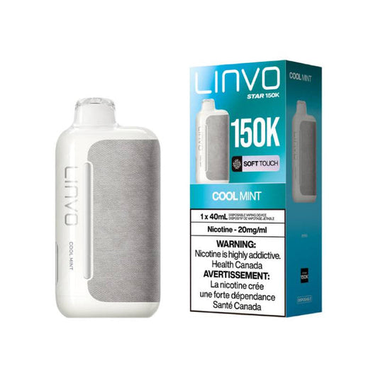 Linvo Star 150K - Cool Mint