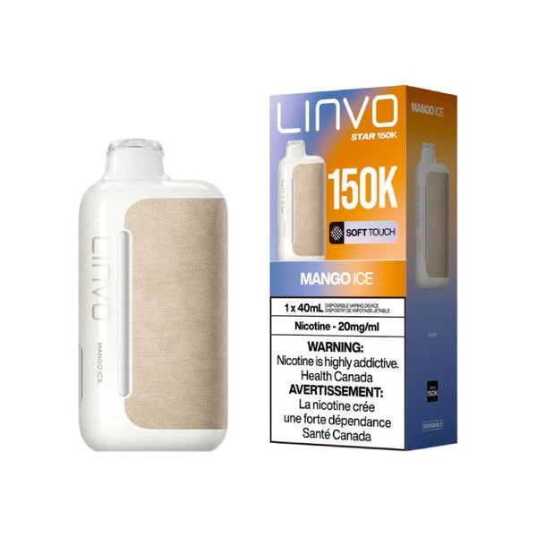Linvo Star 150K - Mango Ice