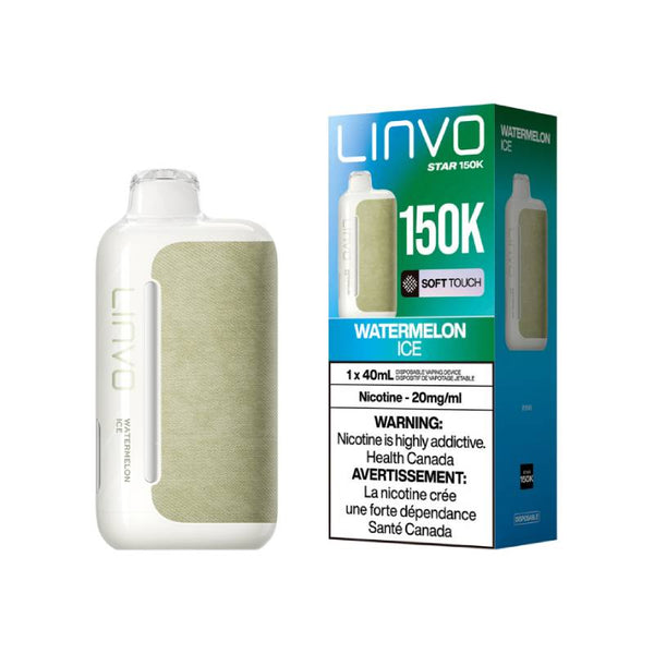 Linvo Star 150K - Watermelon Ice