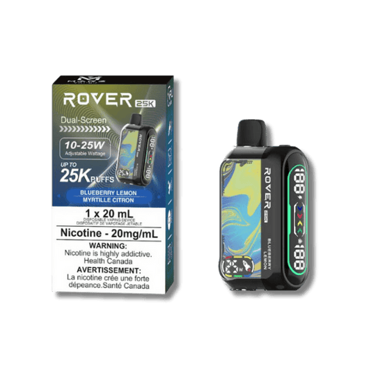 Marz Rover S50 25K - Blueberry Lemon