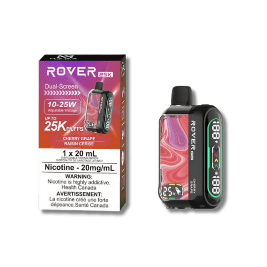 Marz Rover S50 25K - Cherry Grape