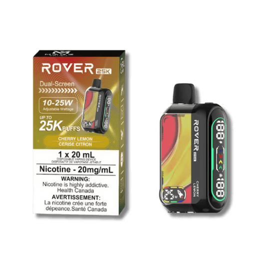 Marz Rover S50 25K - Cherry Lemon