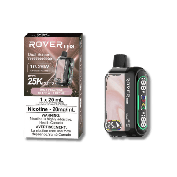 Marz Rover S50 25K - Juicy Peach Ice