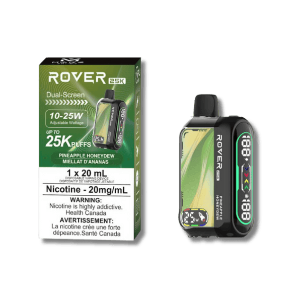 Marz Rover S50 25K - Pineapple Honeydew