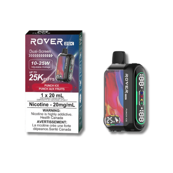 Marz Rover S50 25K - Punch Ice