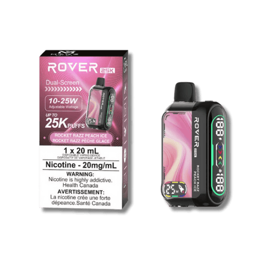 Marz Rover S50 25K - Rocket Razz Peach