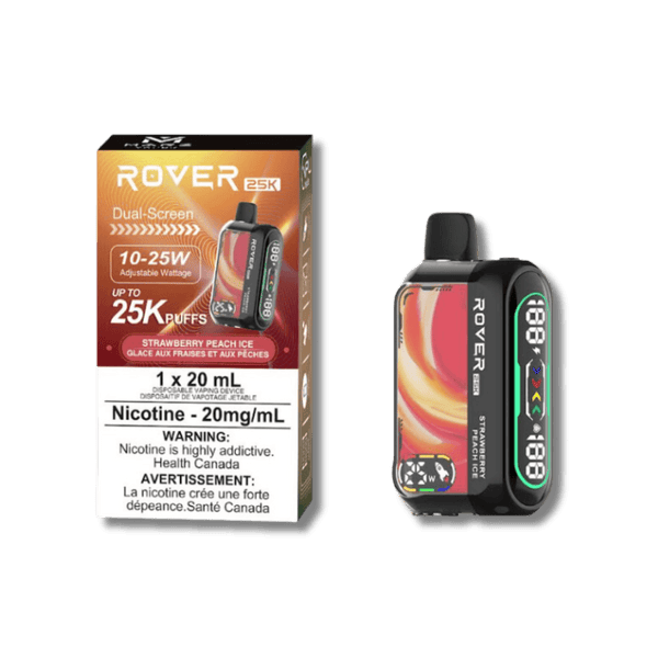 Marz Rover S50 25K - Strawberry Peach Ice