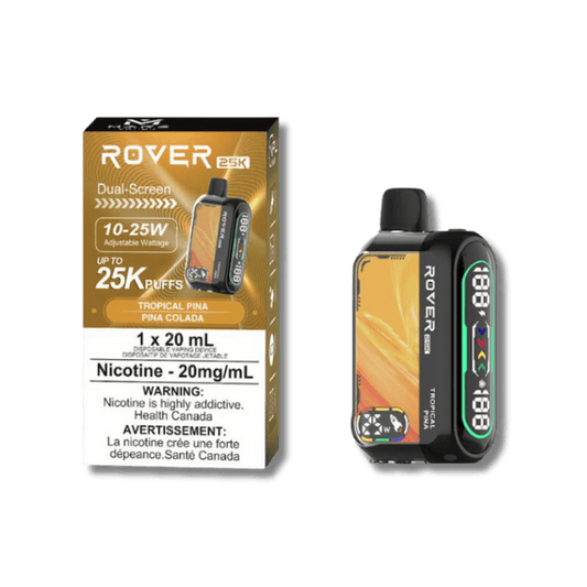 Marz Rover S50 25K - Tropical Pina