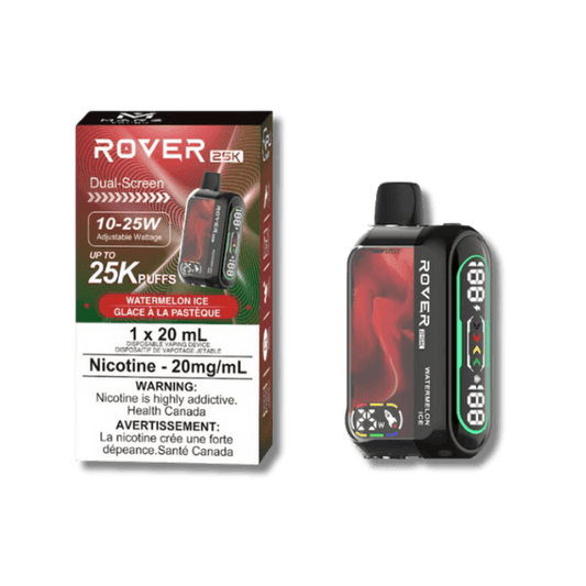 Marz Rover S50 25K - Watermelon Ice