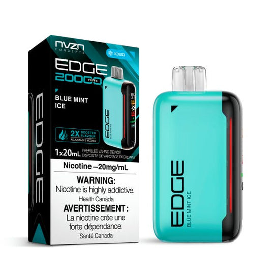 NVZN Edge 20K - Blue Mint Ice