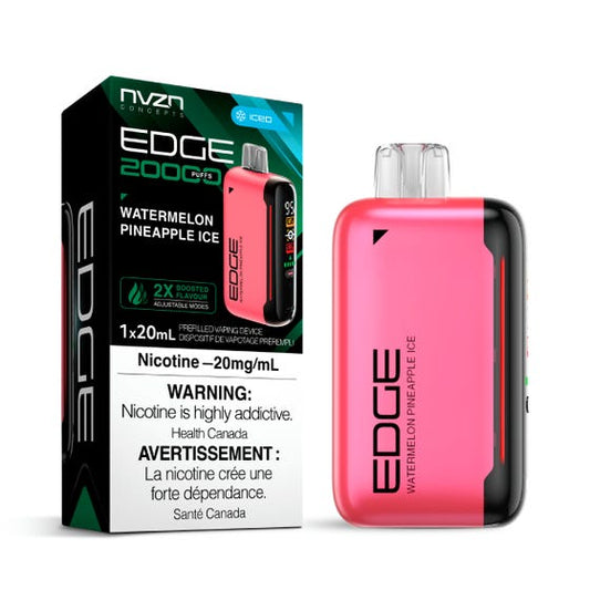 NVZN Edge 20K - Watermelon Pineapple Ice