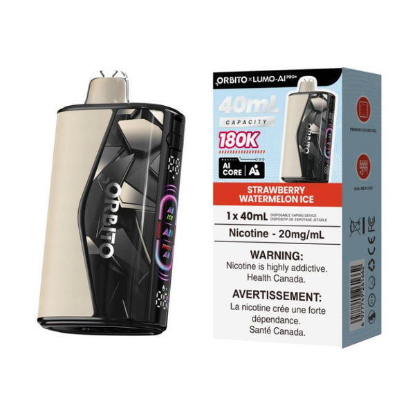 Orbito Lumo AI Pro+ 180K - Strawberry Watermelon Ice