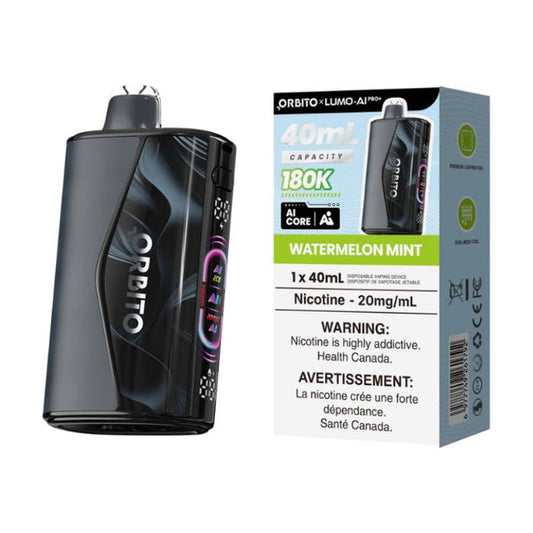 Orbito Lumo AI Pro+ 180K - Watermelon Mint