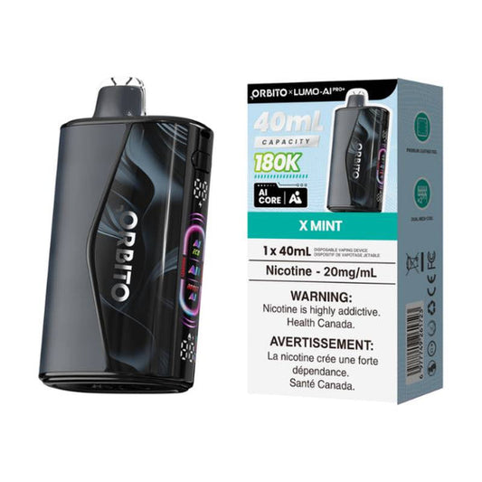 Orbito Lumo AI Pro+ 180K - X Mint