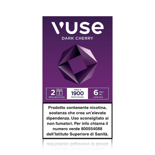 Vuse Pods Dark Cherry