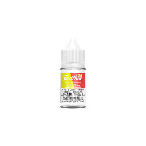 Fruitbae Fruit Burst Salt Nic - Online Vape Shop Canada - Quebec and BC Shipping Available