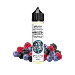LiX Quad Berry Iced - Online Vape Shop Canada - Quebec and BC Shipping Available