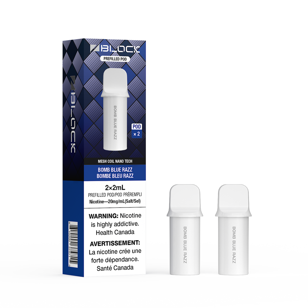 ZBlock 2ml Pods (2PK)