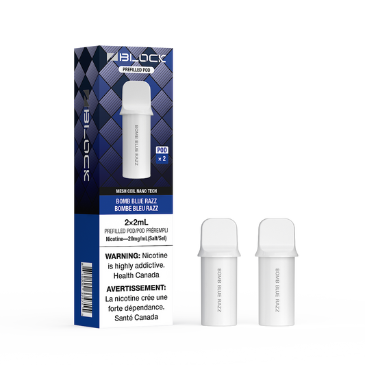 ZBlock 2ml Pods (2PK)