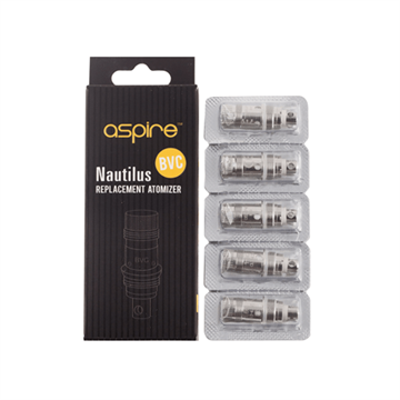 Aspire Nautilus/Nautilus 2 Coils (5 pack) - Online Vape Shop Canada - Quebec and BC Shipping Available