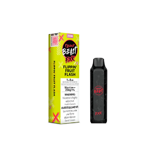 Flavour Beast Fixx Flippin' Fruit Flash - Online Vape Shop Canada - Quebec and BC Shipping Available