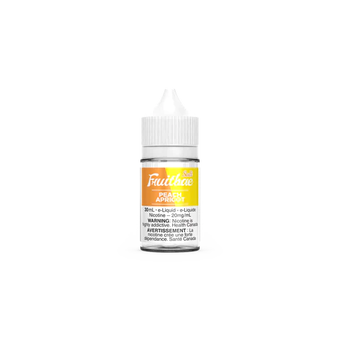 Fruitbae Peach Apricot Salt Nic - Online Vape Shop Canada - Quebec and BC Shipping Available