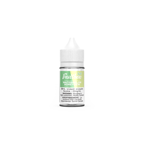 Fruitbae Watermelon Honeydew Salt Nic - Online Vape Shop Canada - Quebec and BC Shipping Available