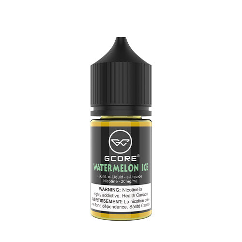 GCore Watermelon Ice Salt Nic - Online Vape Shop Canada - Quebec and BC Shipping Available