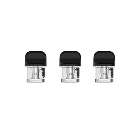 Smok Novo X Replacement Pods (3pk) - Online Vape Shop Canada - Quebec and BC Shipping Available
