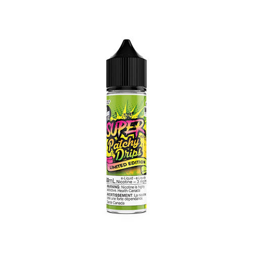 Super Patchy Drips - Online Vape Shop Canada - Quebec and BC Shipping Available