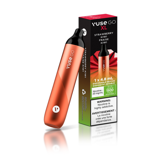 Vuse GO XL Disposable Vape - 1500 Puffs Infinite Vapes Canada Vuse GO XL Disposable Vape - 1500 Puffs Infinite Vapes Canada
