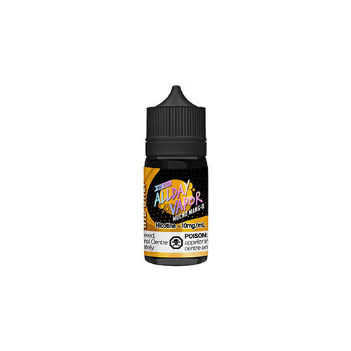 All Day Vapor Mucho Mango - Online Vape Shop Canada - Quebec and BC Shipping Available