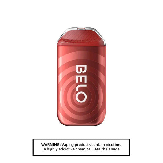 Belo Plus 5000 Apple Grape Disposable Vape - Online Vape Shop Canada - Quebec and BC Shipping Available