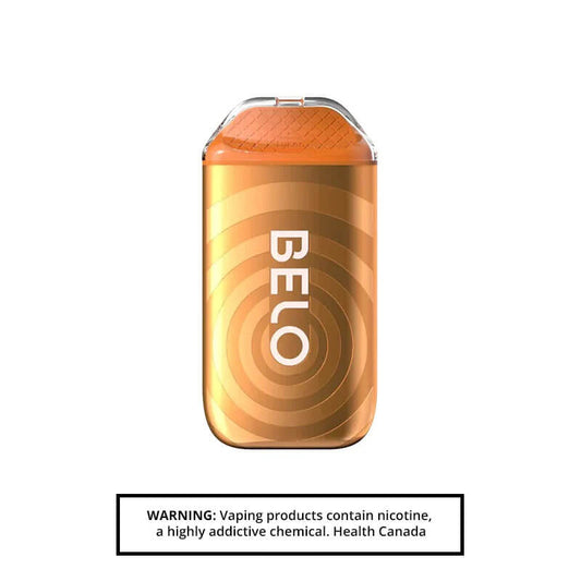 Belo Plus 5000 Chillin Bear Disposable Vape - Online Vape Shop Canada - Quebec and BC Shipping Available