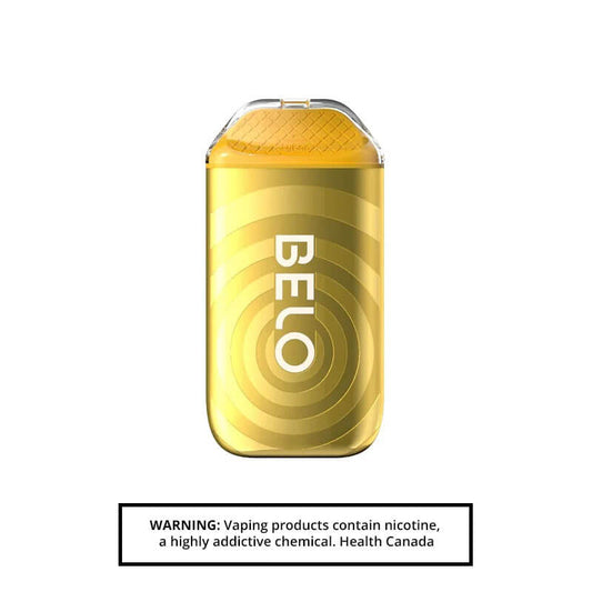 Belo Plus Disposable Vape - 5000 Puffs, Synthetic Nic Infinite Vapes Canada Belo Plus Disposable Vape - 5000 Puffs, Synthetic Nic Infinite Vapes Canada