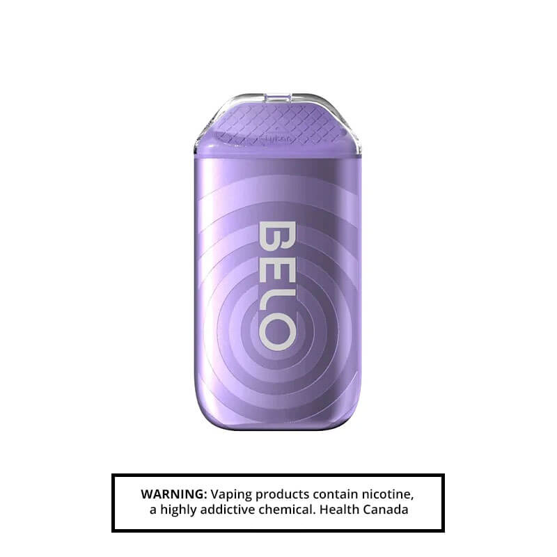 Belo Plus 5000 Hawaiian Punch Disposable Vape - Online Vape Shop Canada - Quebec and BC Shipping Available