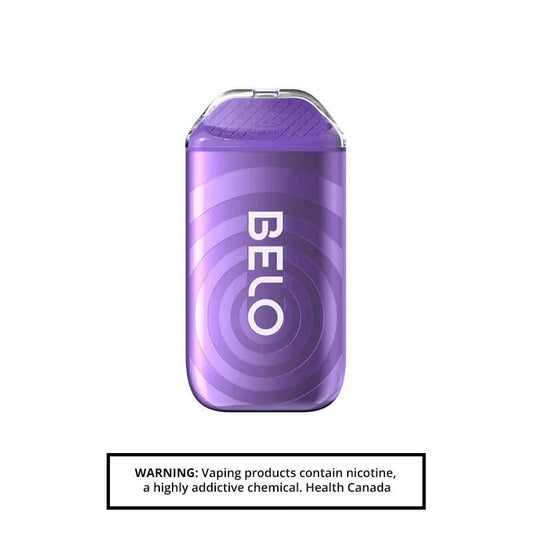 Belo Plus 5000 Jumbo Berries Disposable Vape - Online Vape Shop Canada - Quebec and BC Shipping Available