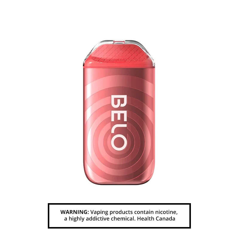 Belo Plus 5000 Royal Flush Disposable Vape - Online Vape Shop Canada - Quebec and BC Shipping Available