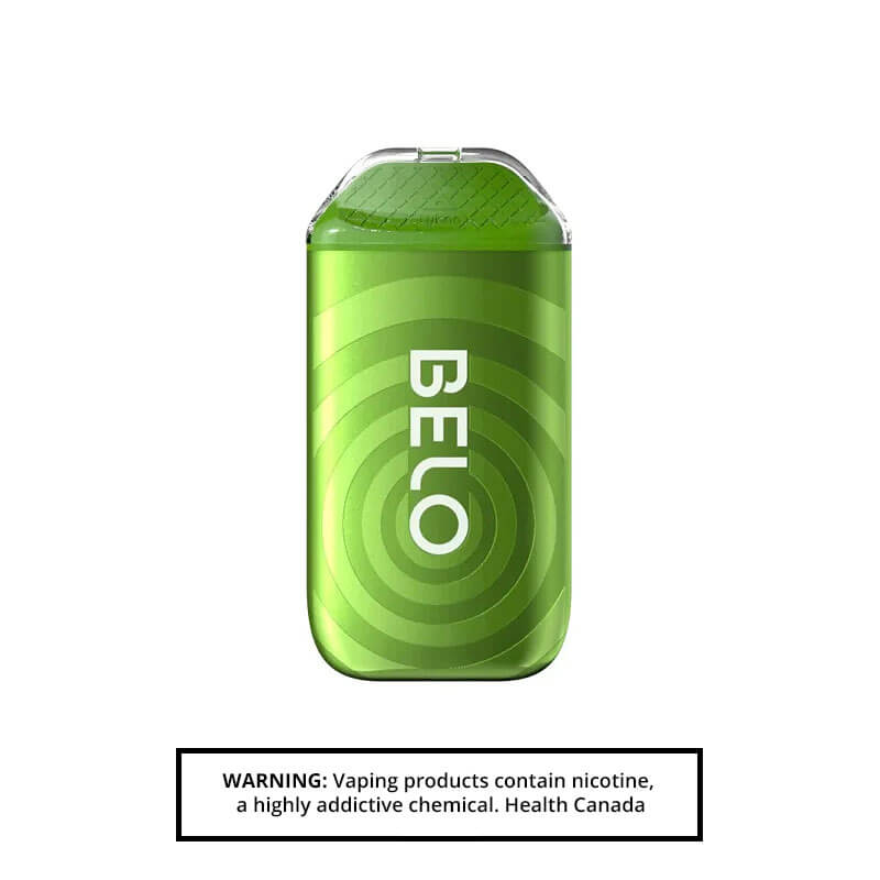 Belo Plus 5000 Watermelon Chew Disposable Vape - Online Vape Shop Canada - Quebec and BC Shipping Available
