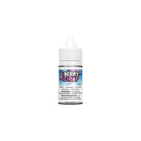 Berry Drop Grape Salt Nic - Online Vape Shop Canada - Quebec and BC Shipping Available
