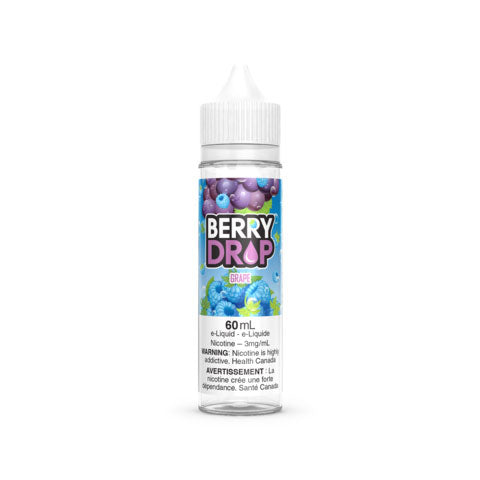 Berry Drop Grape - Online Vape Shop Canada - Quebec and BC Shipping Available
