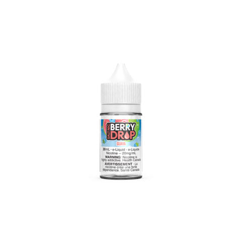 Berry Drop Guava Salt Nic - Online Vape Shop Canada - Quebec and BC Shipping Available