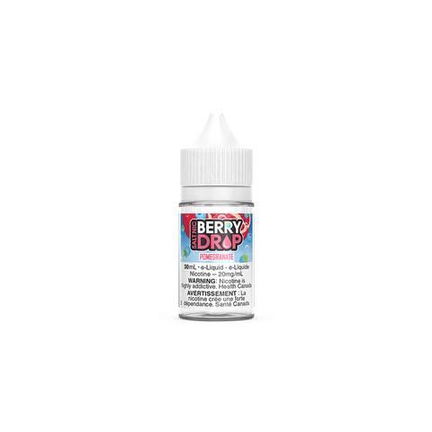 Berry Drop Pomegranate Salt Nic - Online Vape Shop Canada - Quebec and BC Shipping Available