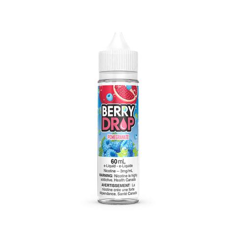Berry Drop Pomegranate - Online Vape Shop Canada - Quebec and BC Shipping Available