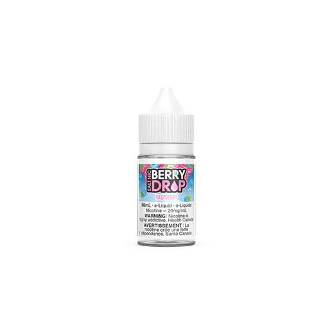 Berry Drop Raspberry Salt Nic - Online Vape Shop Canada - Quebec and BC Shipping Available