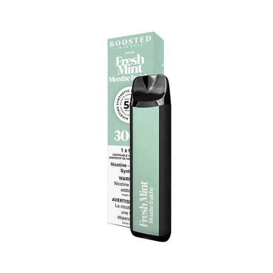 Boosted Bar Plus Disposable Vape - 3000 Puffs, Synthetic 50 Nic Infinite Vapes Canada Boosted Bar Plus Disposable Vape - 3000 Puffs, Synthetic 50 Nic Infinite Vapes Canada