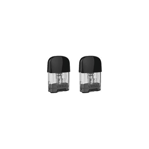 Uwell Caliburn G Replacement Pods (2 pack) - Online Vape Shop Canada - Quebec and BC Shipping Available