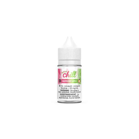 Chill Raspberry Apple Salt Nic - Online Vape Shop Canada - Quebec and BC Shipping Available