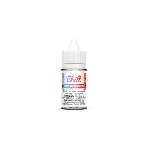 Chill Raspberry Watermelon Salt Nic - Online Vape Shop Canada - Quebec and BC Shipping Available
