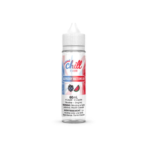 Chill Raspberry Watermelon - Online Vape Shop Canada - Quebec and BC Shipping Available